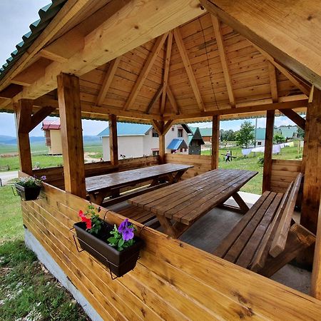 Bungalow In Mountain 2 Žabljak Exterior foto