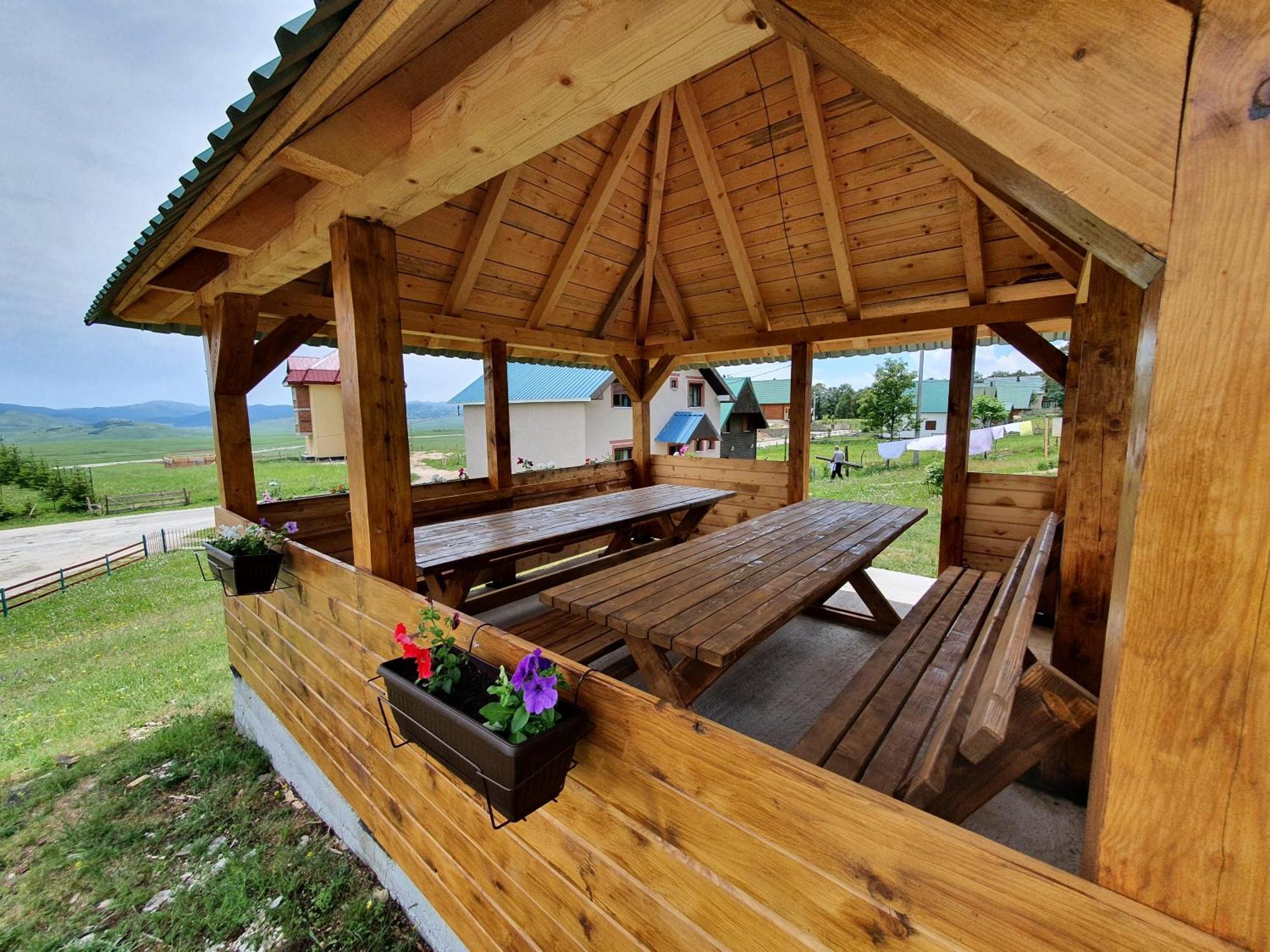 Bungalow In Mountain 2 Žabljak Exterior foto